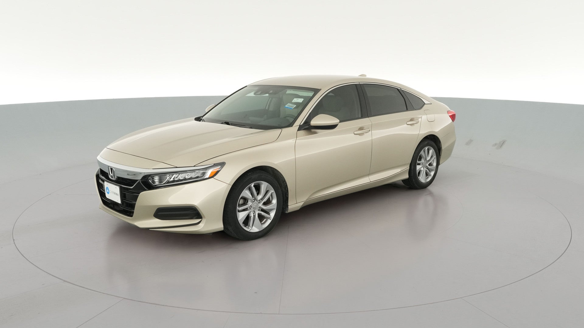 2018 Honda Accord vehicle photo