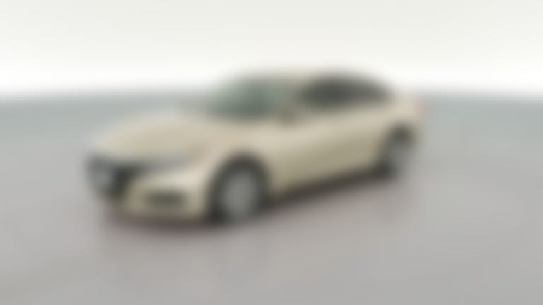 2018 Honda Accord vehicle photo