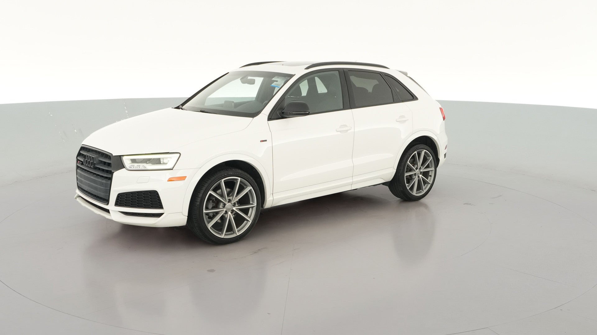 2018 Audi Q3 vehicle photo