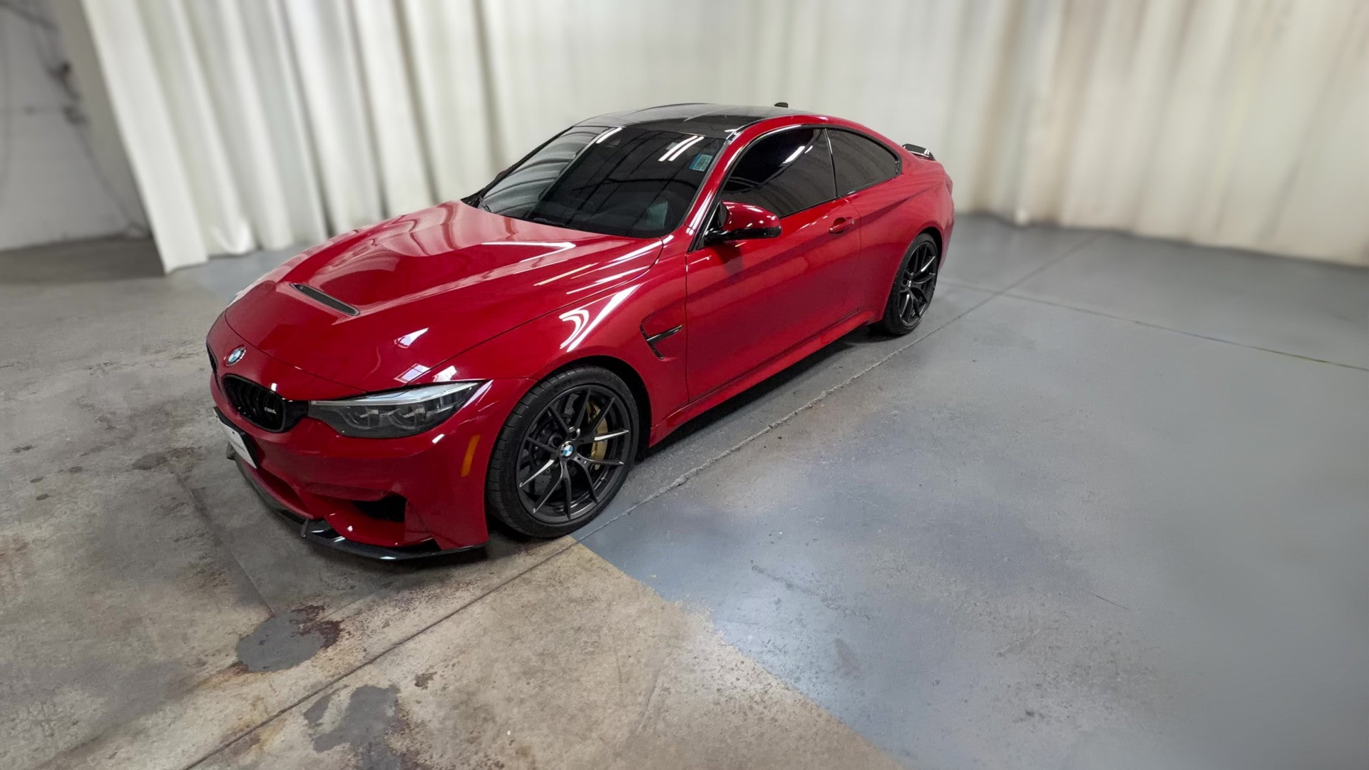 2020 BMW M4 vehicle photo