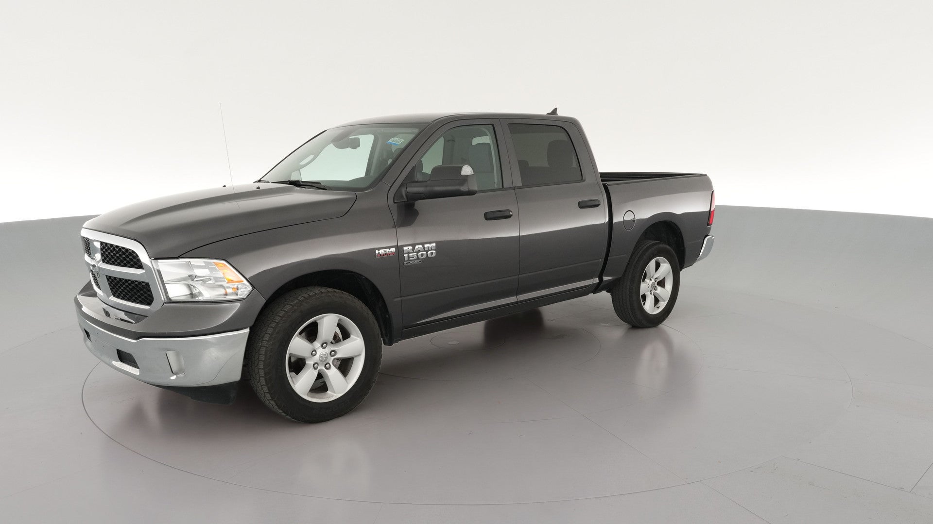 2024 Ram 1500 Classic Crew Cab vehicle photo