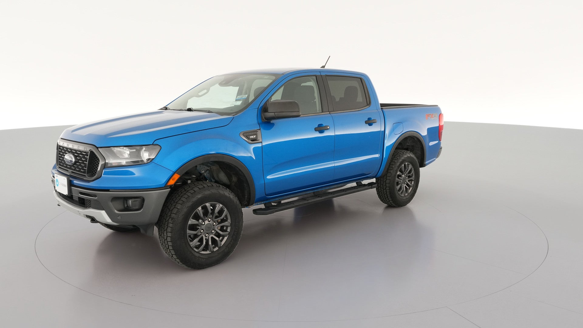2021 Ford Ranger SuperCrew vehicle photo