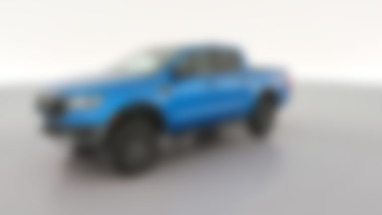2021 Ford Ranger SuperCrew vehicle photo