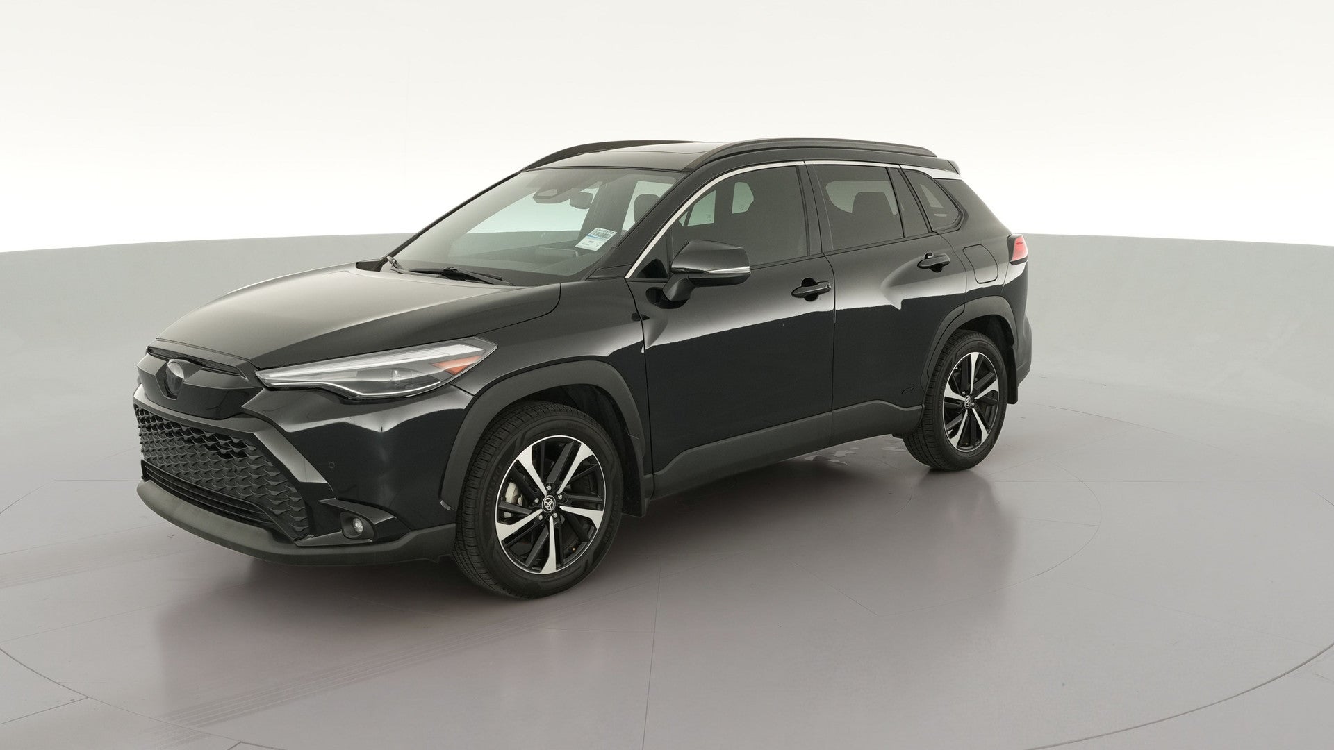 2024 Toyota Corolla Cross Hybrid vehicle photo