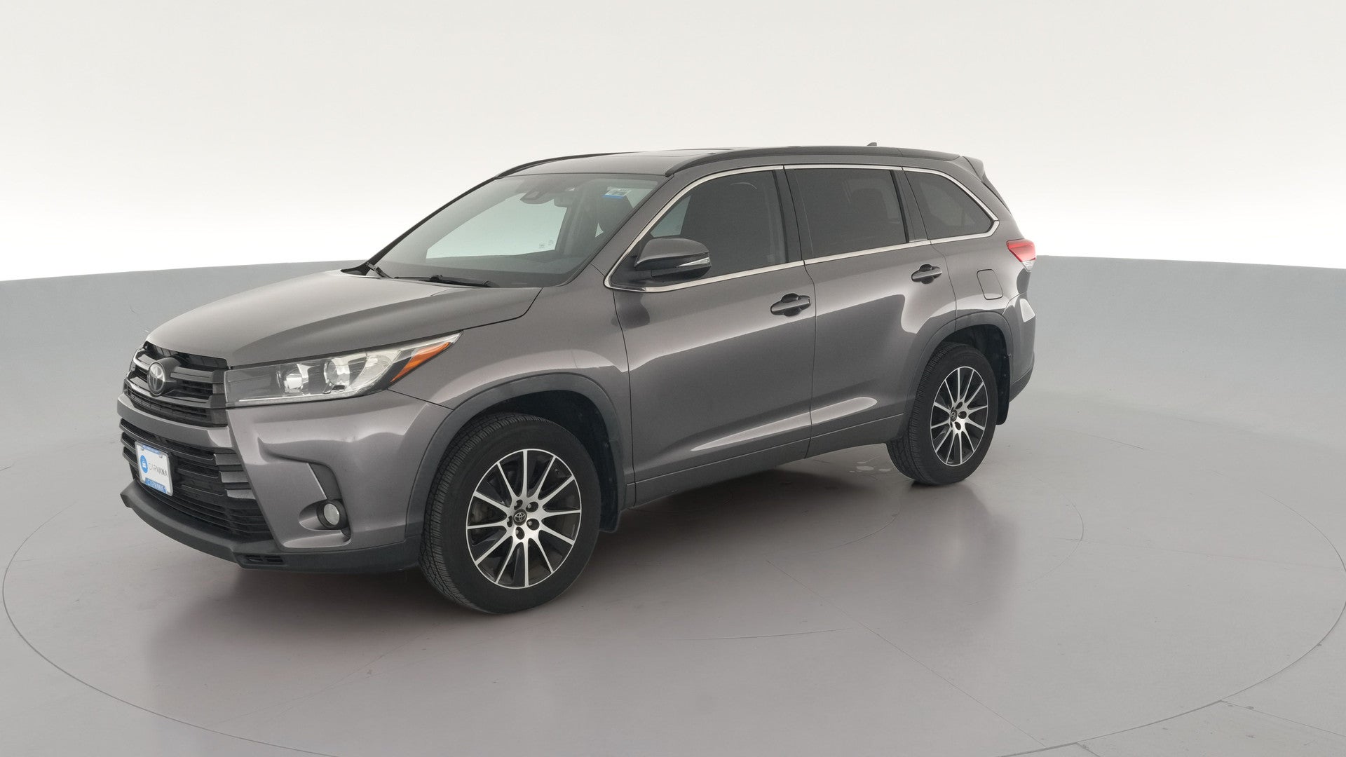 2018 Toyota Highlander vehicle photo