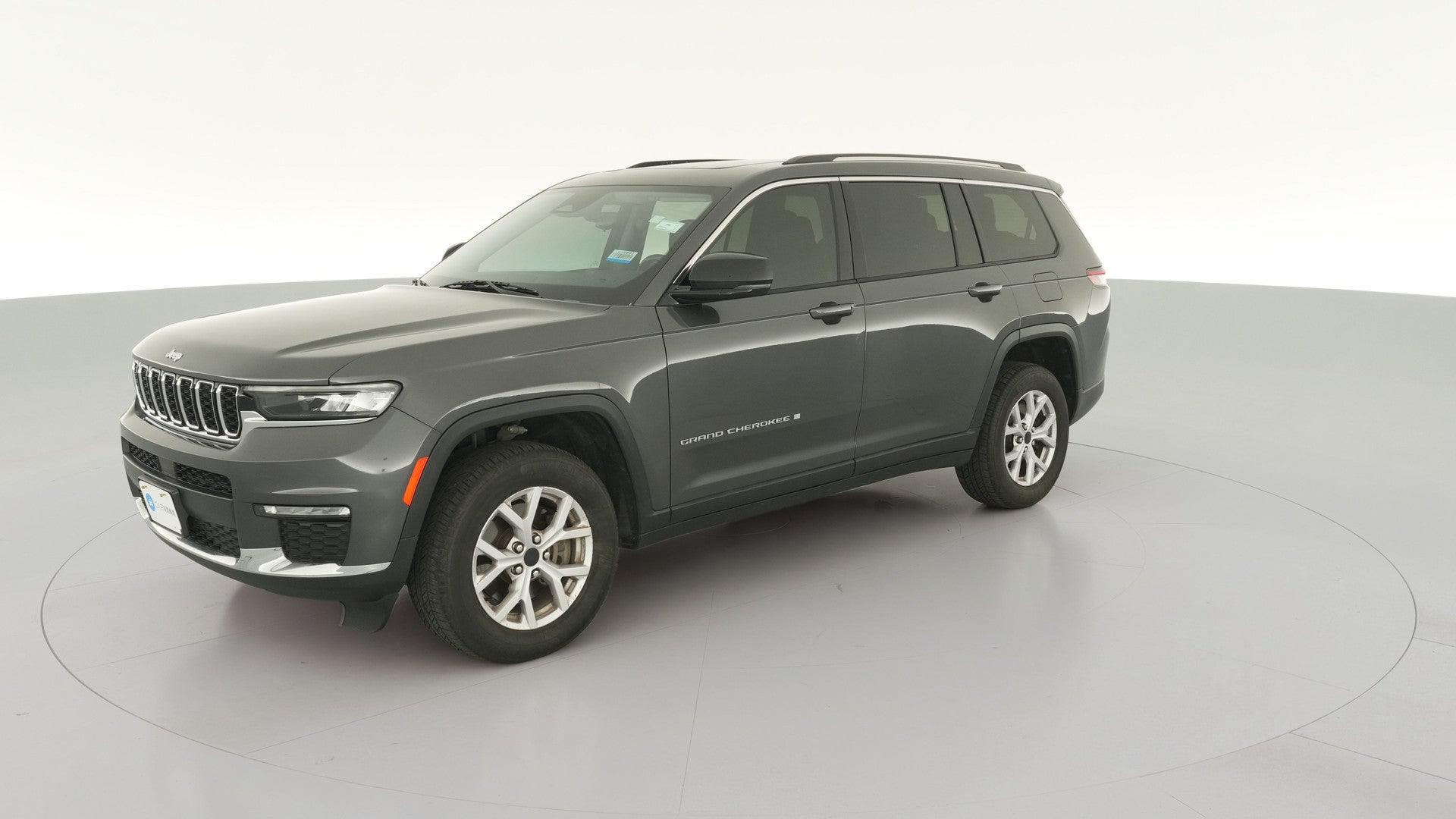 2022 Jeep Grand Cherokee L vehicle photo