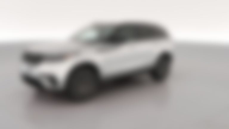 2021 Land Rover Range Rover Velar vehicle photo