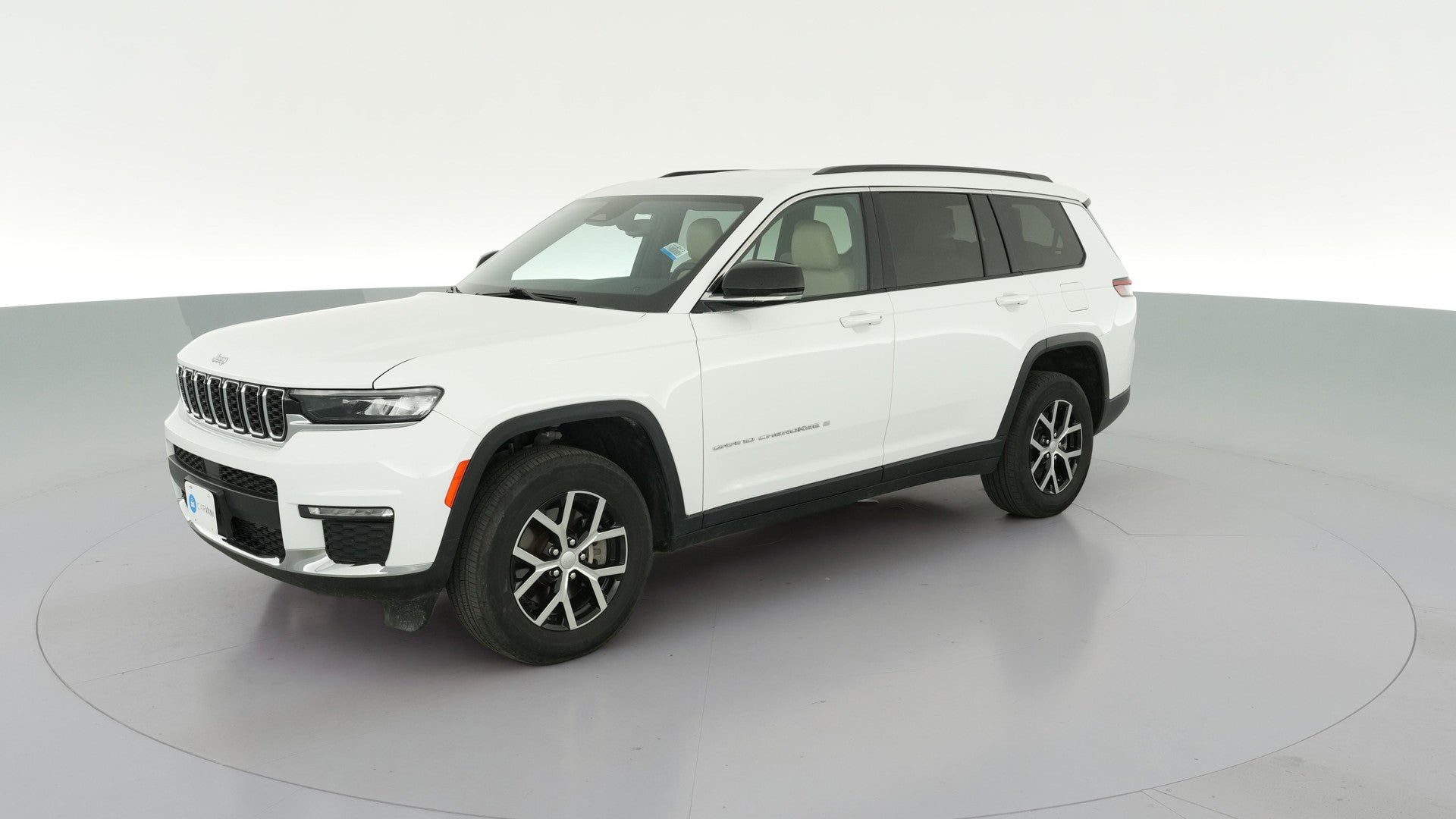 2024 Jeep Grand Cherokee L vehicle photo
