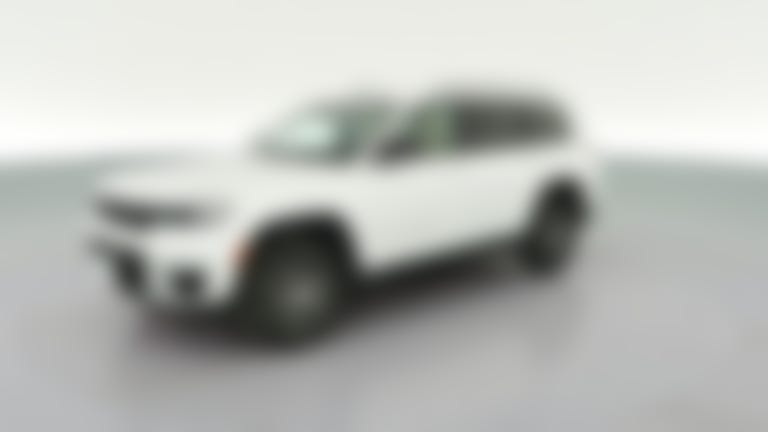 2024 Jeep Grand Cherokee L vehicle photo