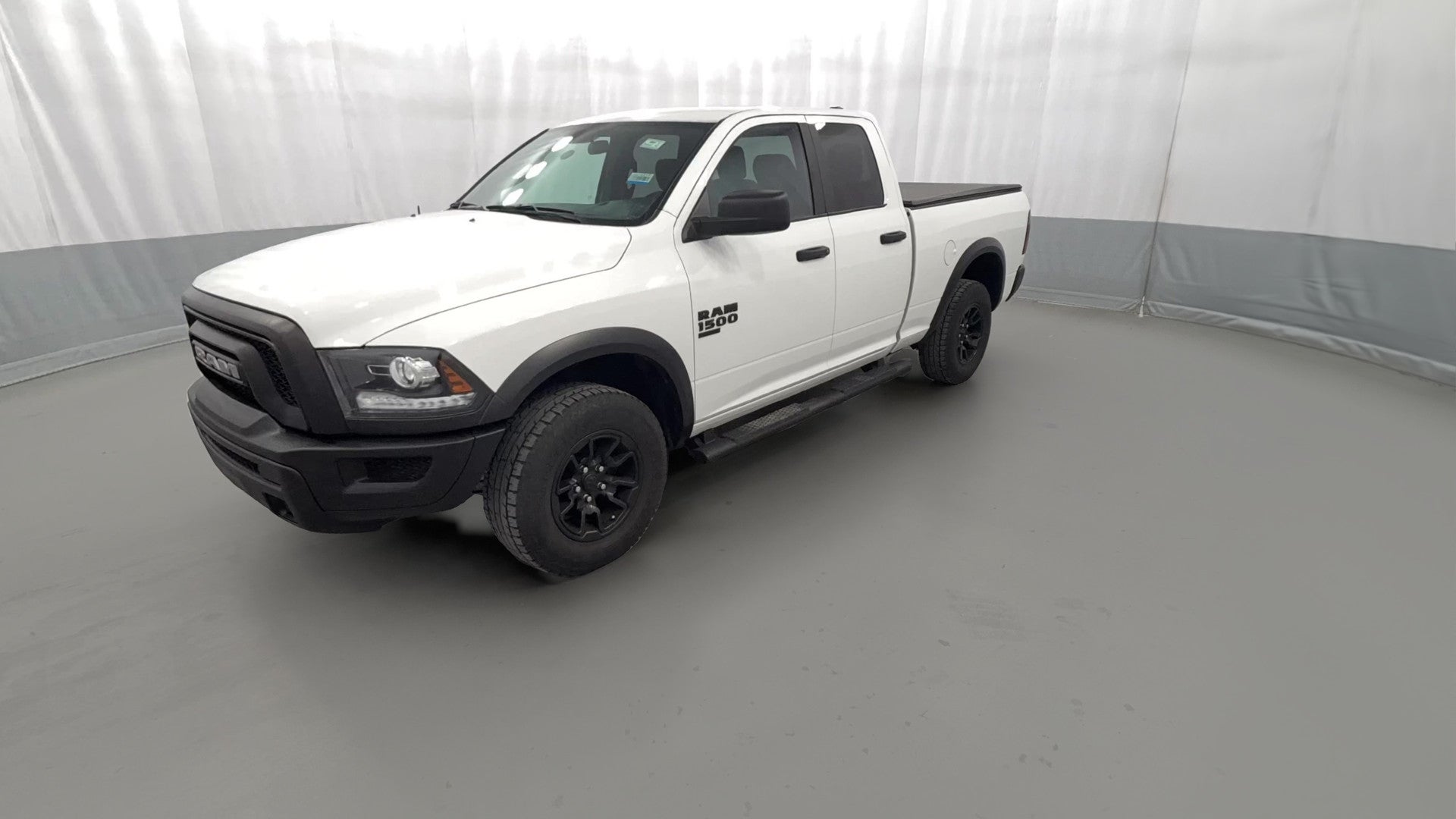2022 Ram 1500 Classic Quad Cab vehicle photo