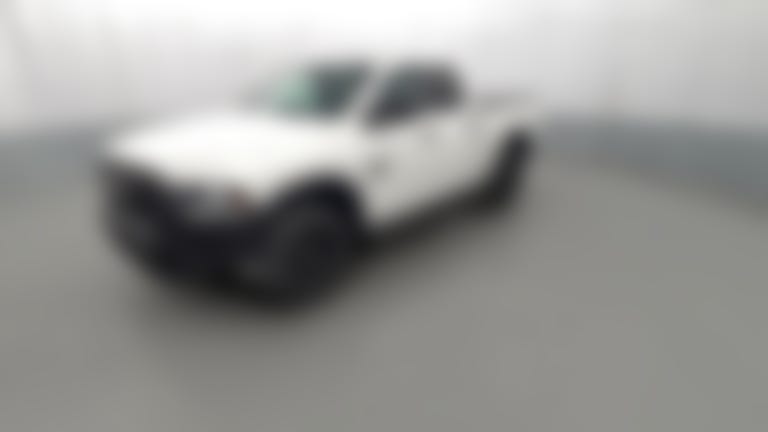2022 Ram 1500 Classic Quad Cab vehicle photo