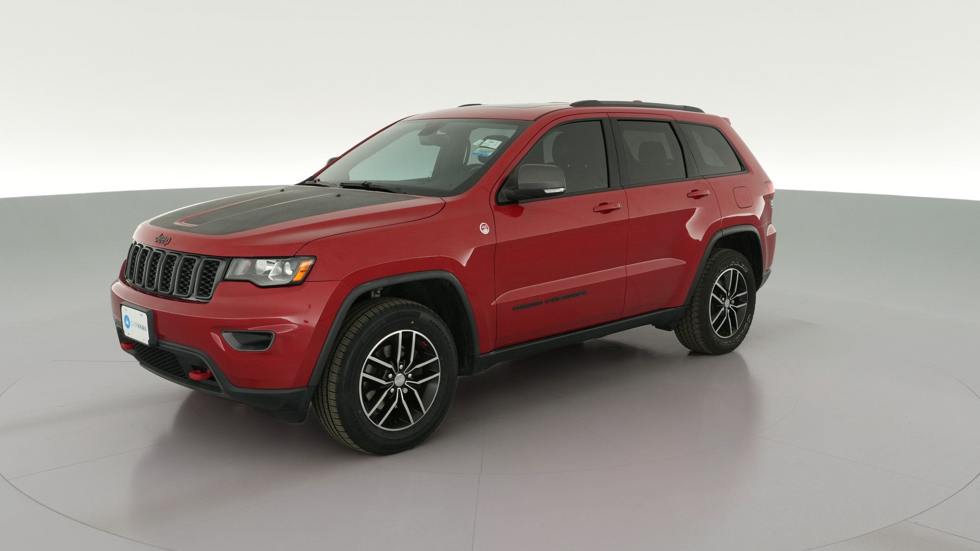 2018 Jeep Grand Cherokee vehicle photo
