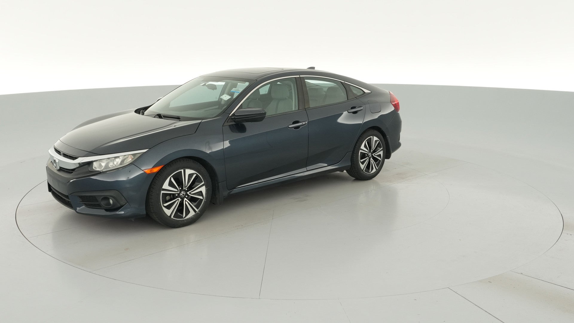 2016 Honda Civic vehicle photo