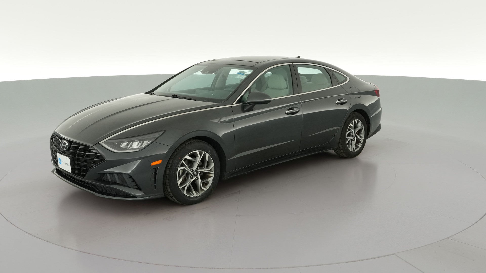 2022 Hyundai Sonata vehicle photo