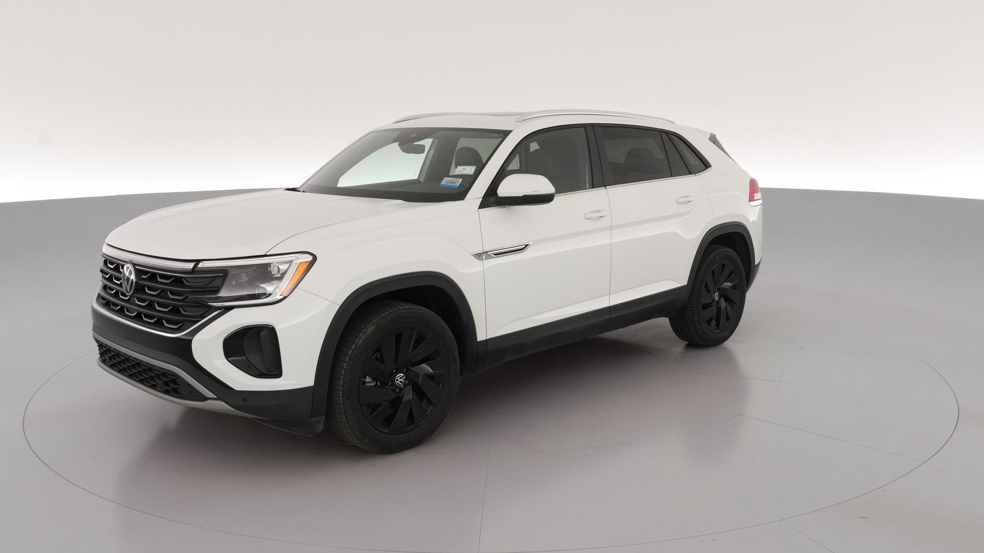 2025 Volkswagen Atlas Cross Sport vehicle photo