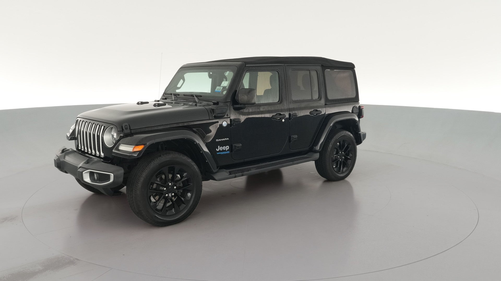 2021 Jeep Wrangler Unlimited 4xe vehicle photo