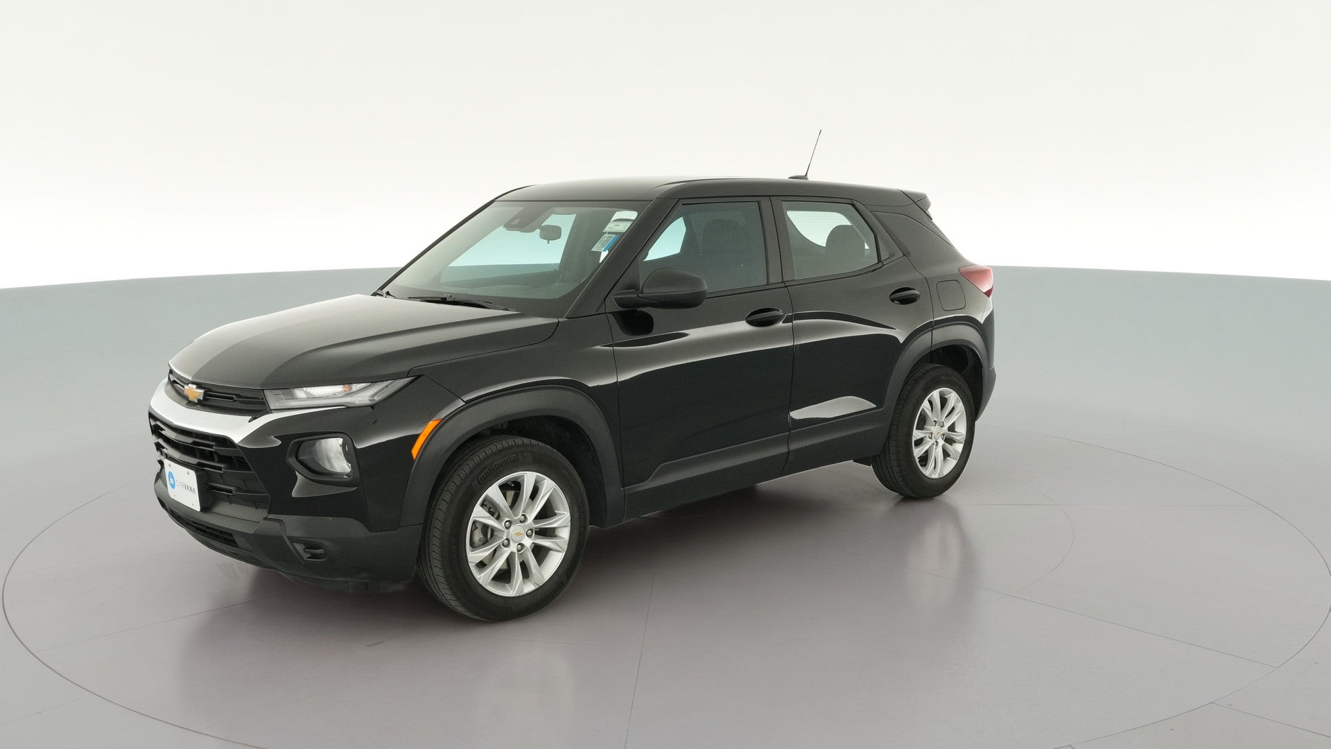 2023 Chevrolet Trailblazer vehicle photo