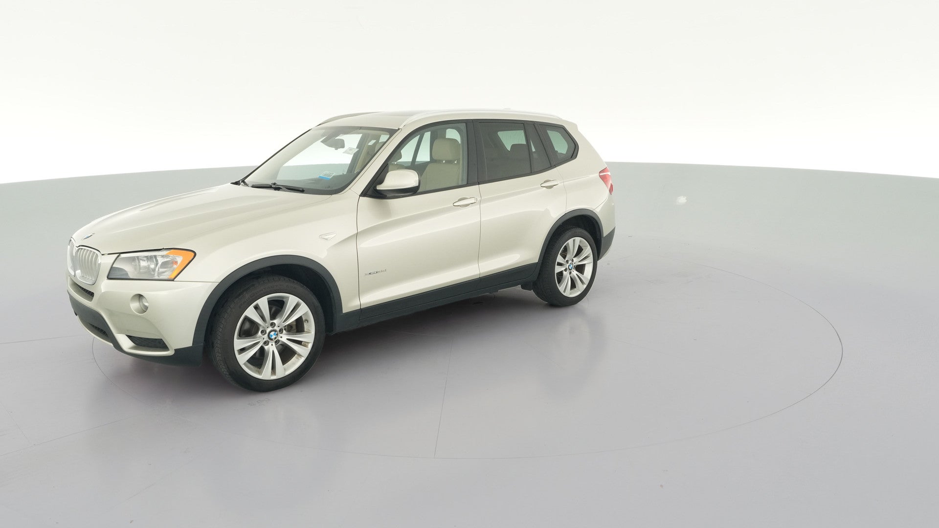 2014 BMW X3 vehicle photo