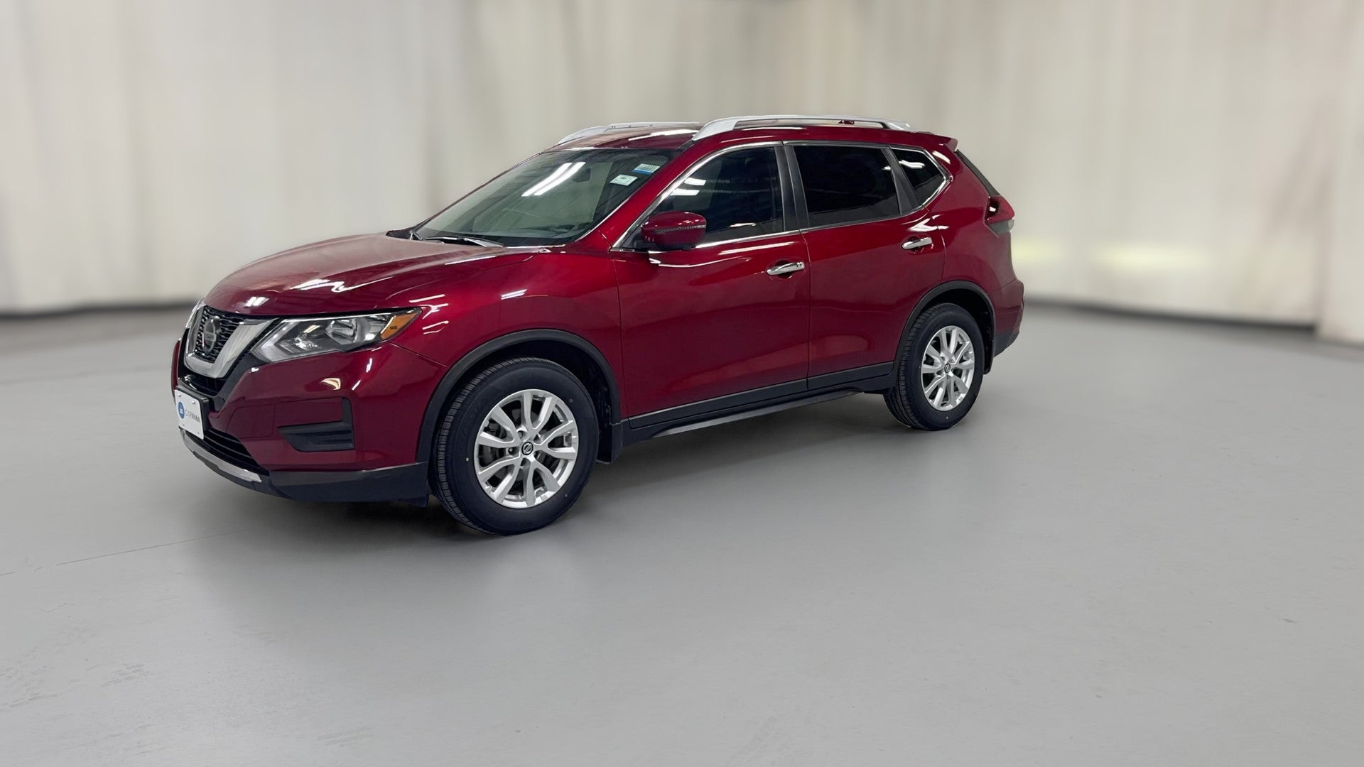 2018 Nissan Rogue vehicle photo