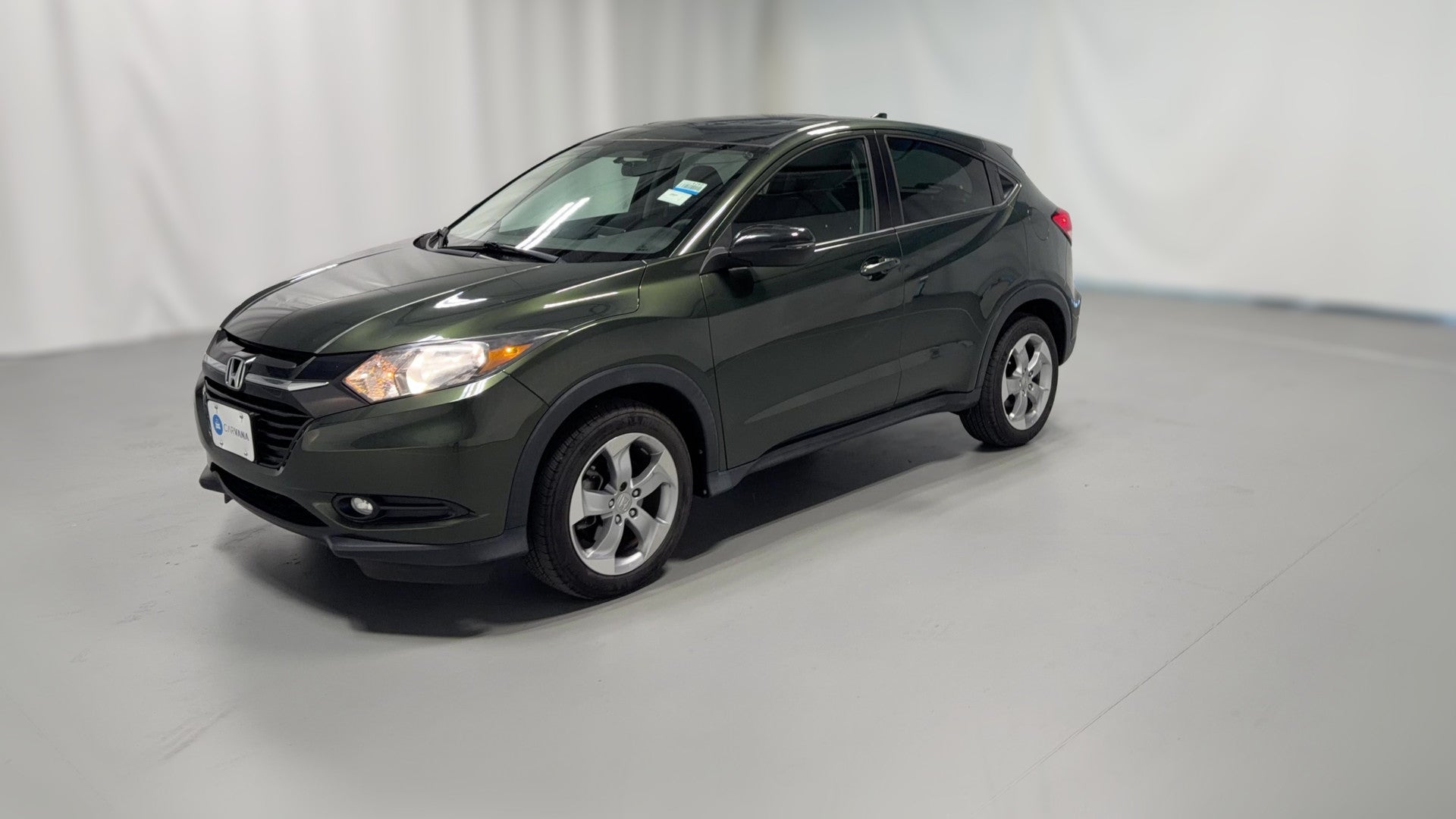 2017 Honda HR-V vehicle photo