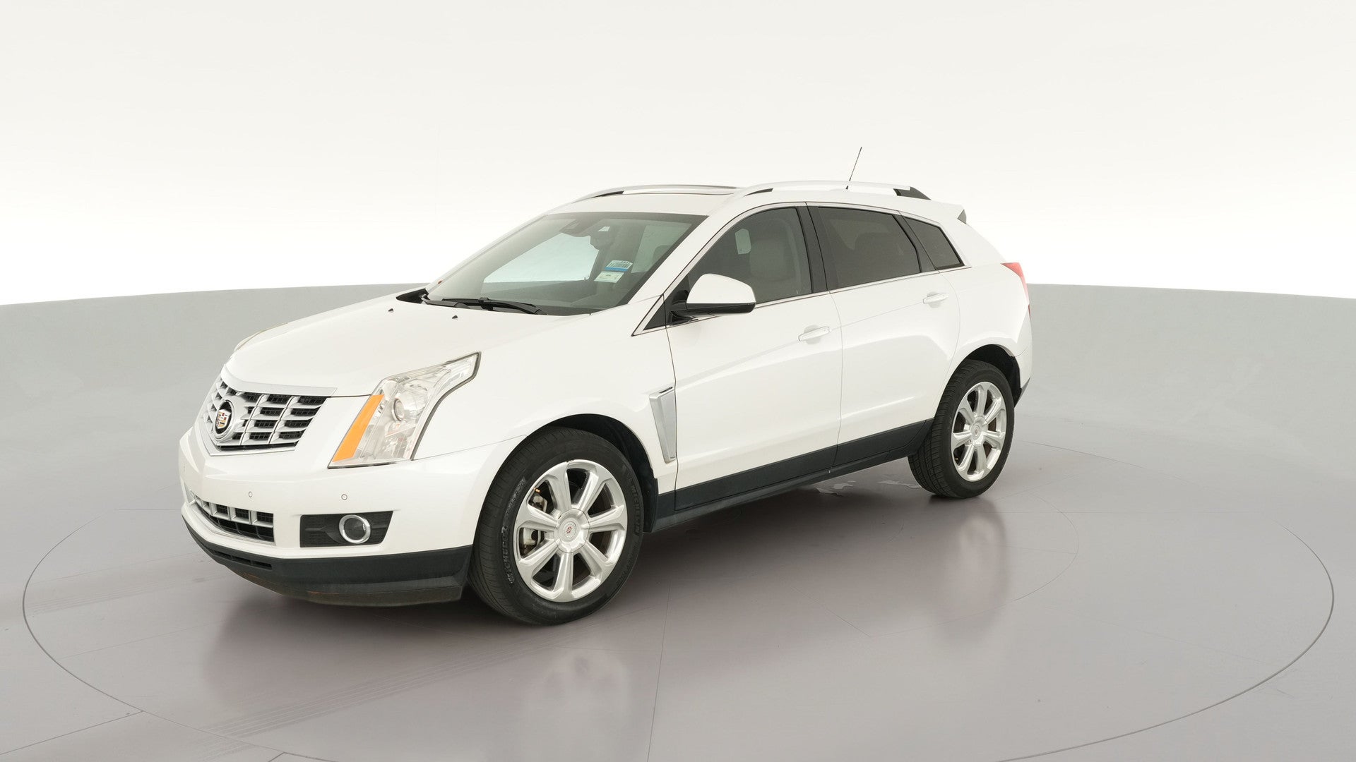 2016 Cadillac SRX vehicle photo