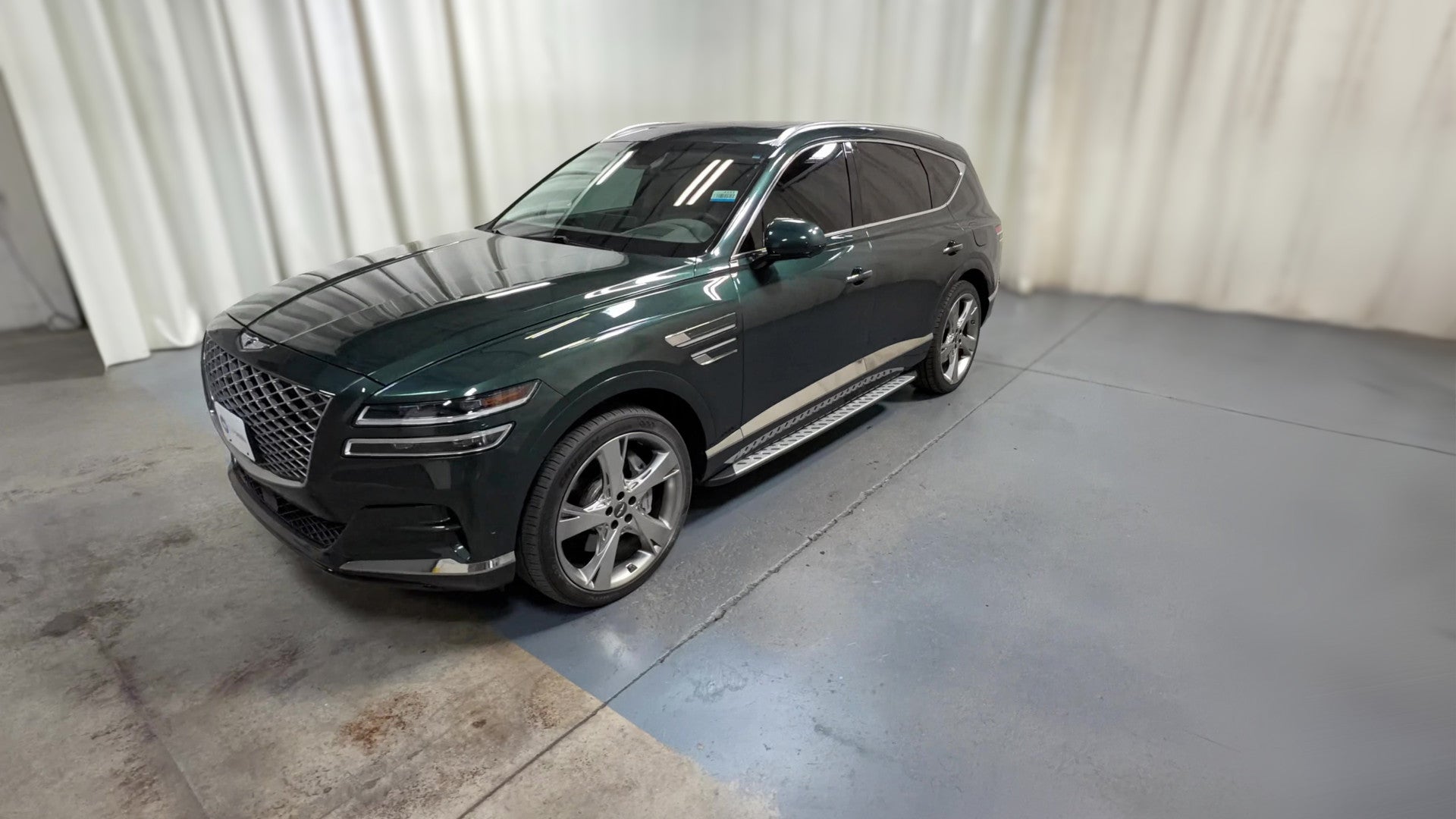 2021 Genesis GV80 vehicle photo