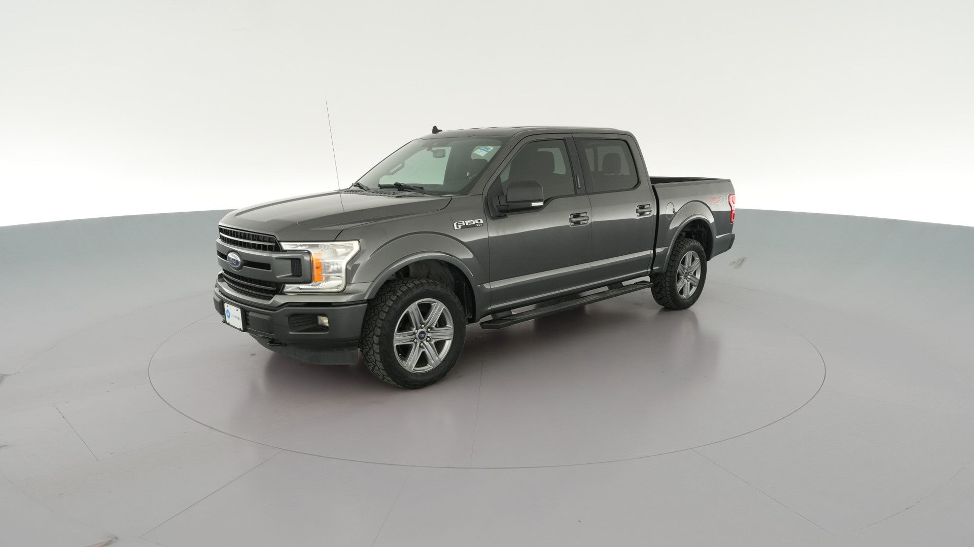 2019 Ford F150 SuperCrew Cab vehicle photo