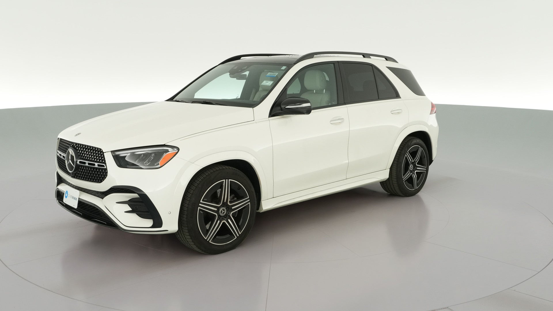 2024 Mercedes-Benz GLE vehicle photo
