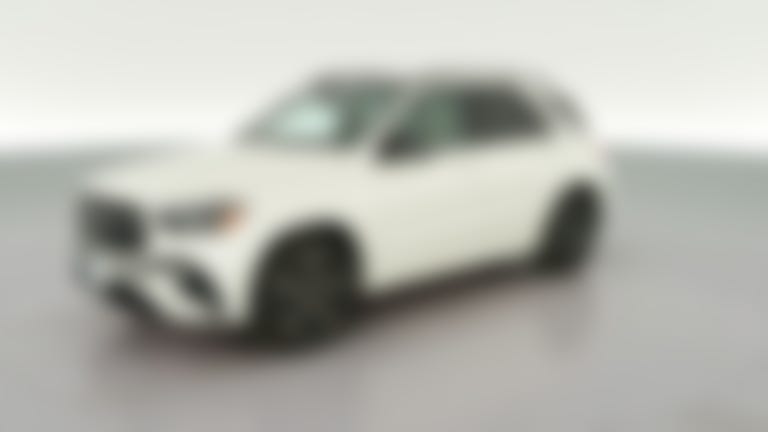 2024 Mercedes-Benz GLE vehicle photo