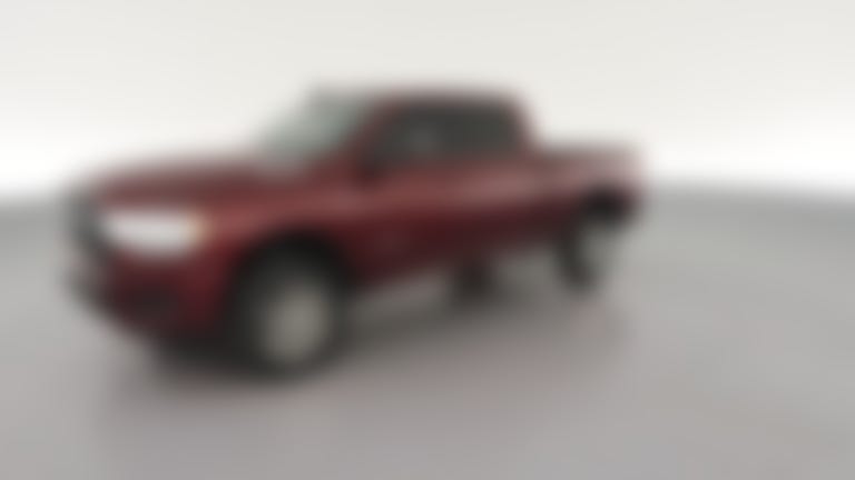 2022 Ram 2500 Crew Cab vehicle photo