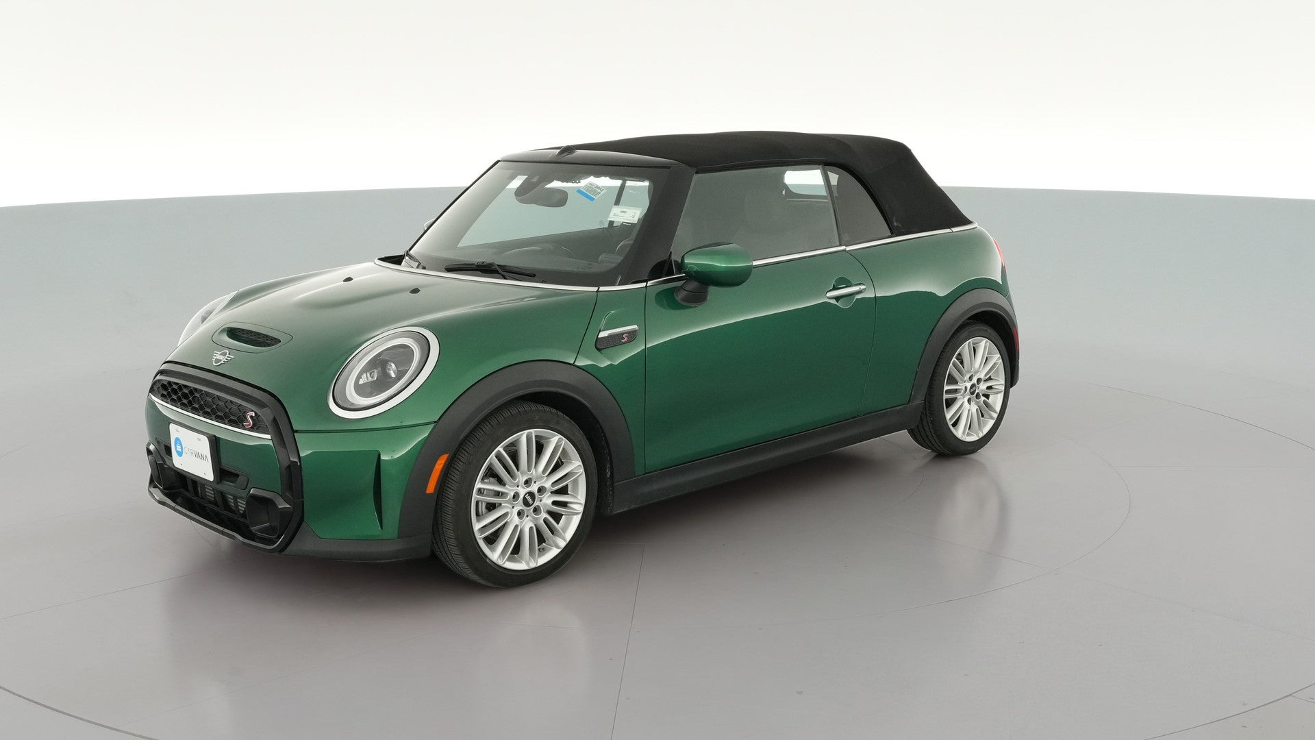 2024 MINI Convertible vehicle photo