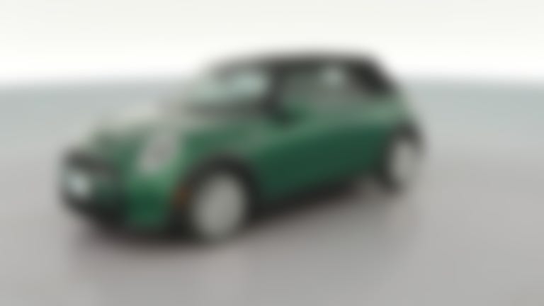 2024 MINI Convertible vehicle photo