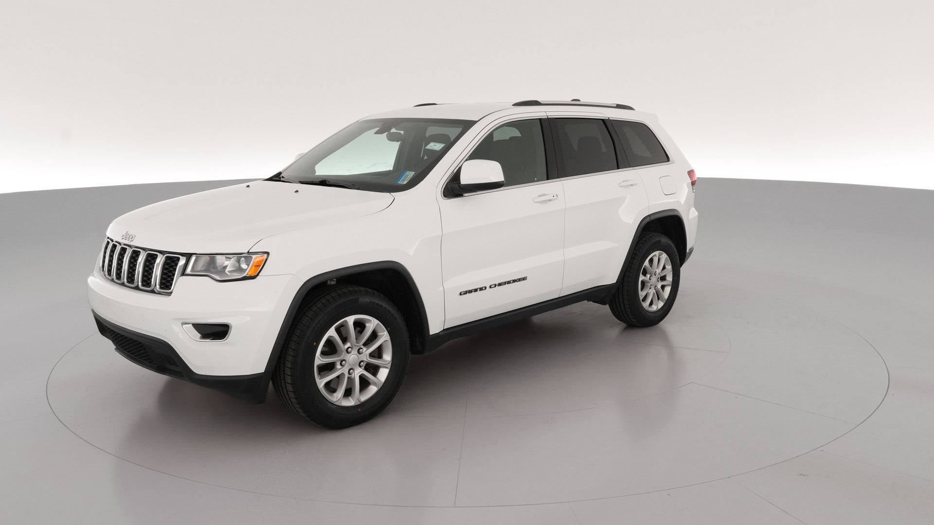 2021 Jeep Grand Cherokee vehicle photo