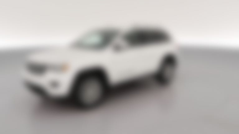 2021 Jeep Grand Cherokee vehicle photo