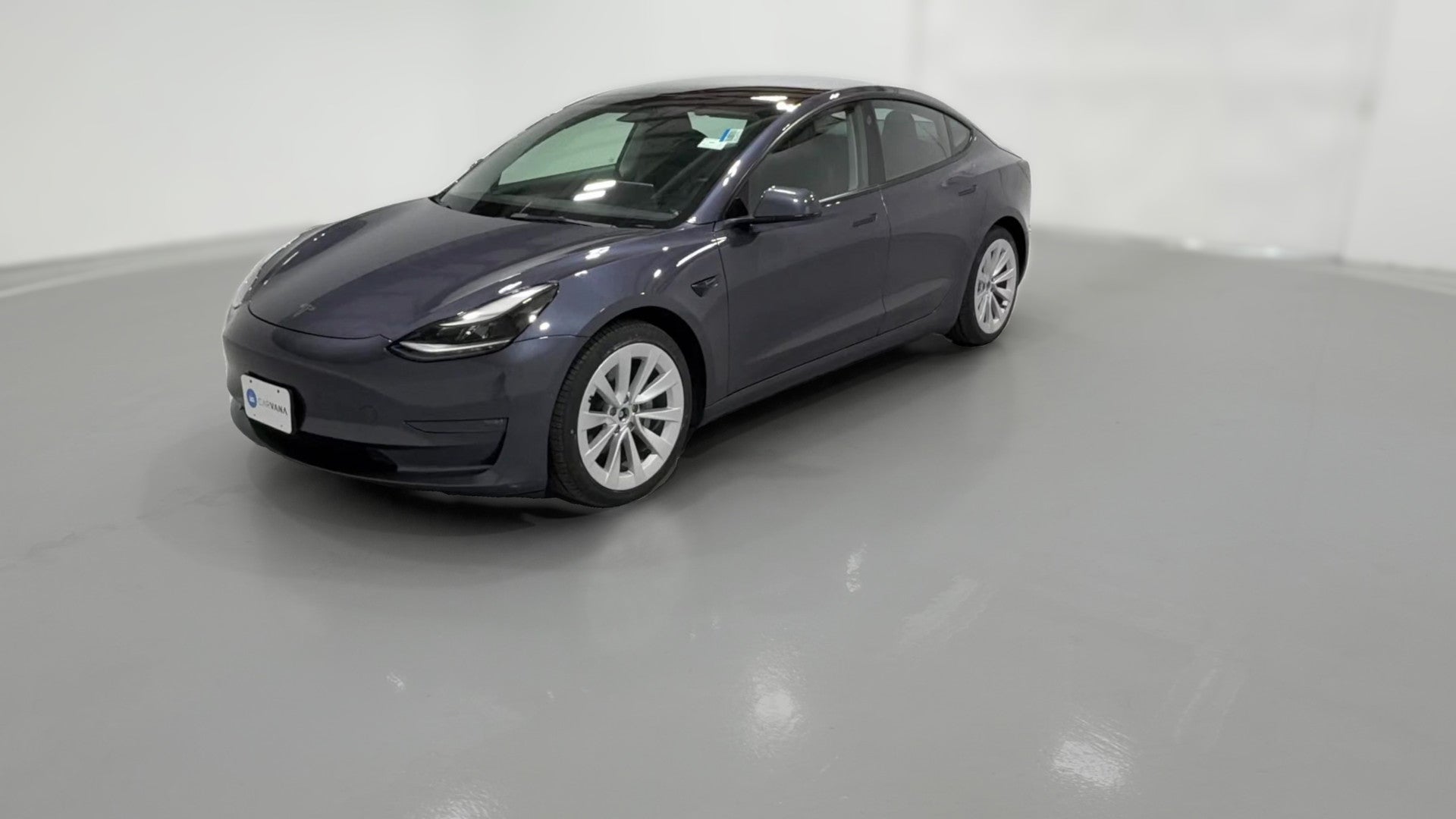 2022 Tesla Model 3 vehicle photo
