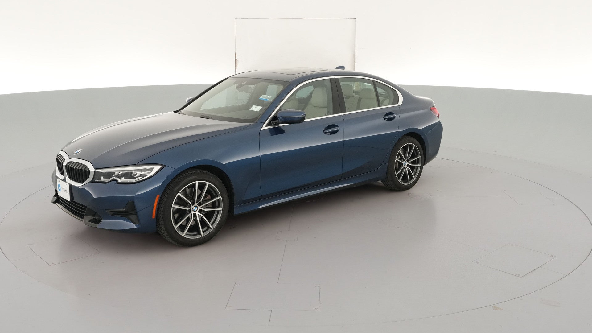 2021 BMW 3 Series vehicle photo