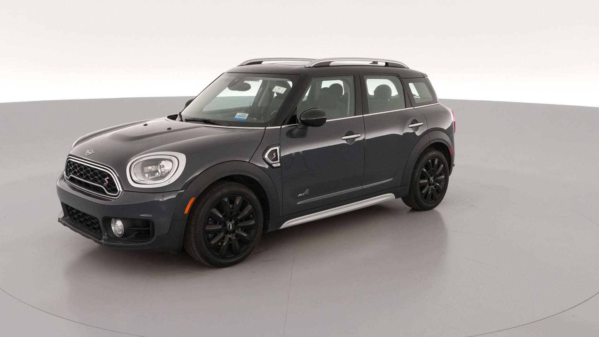 2019 MINI Countryman vehicle photo