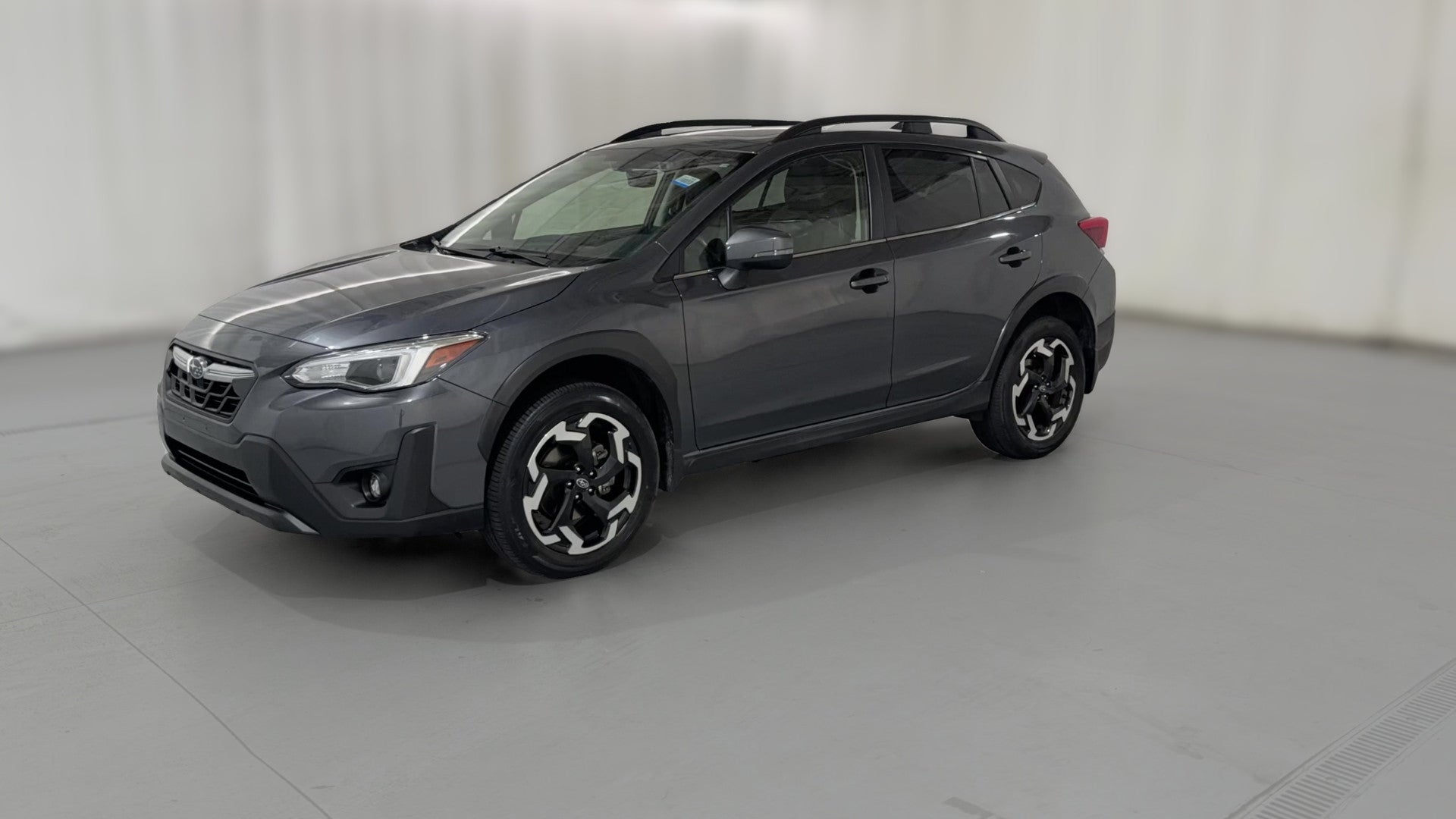 2021 Subaru Crosstrek vehicle photo