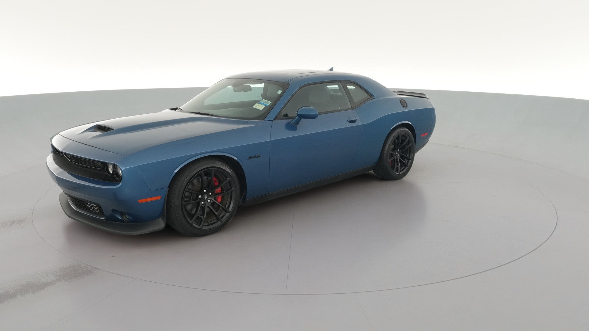 2023 Dodge Challenger vehicle photo