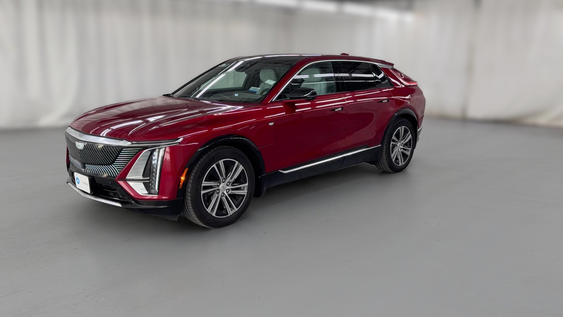 2024 Cadillac LYRIQ vehicle photo