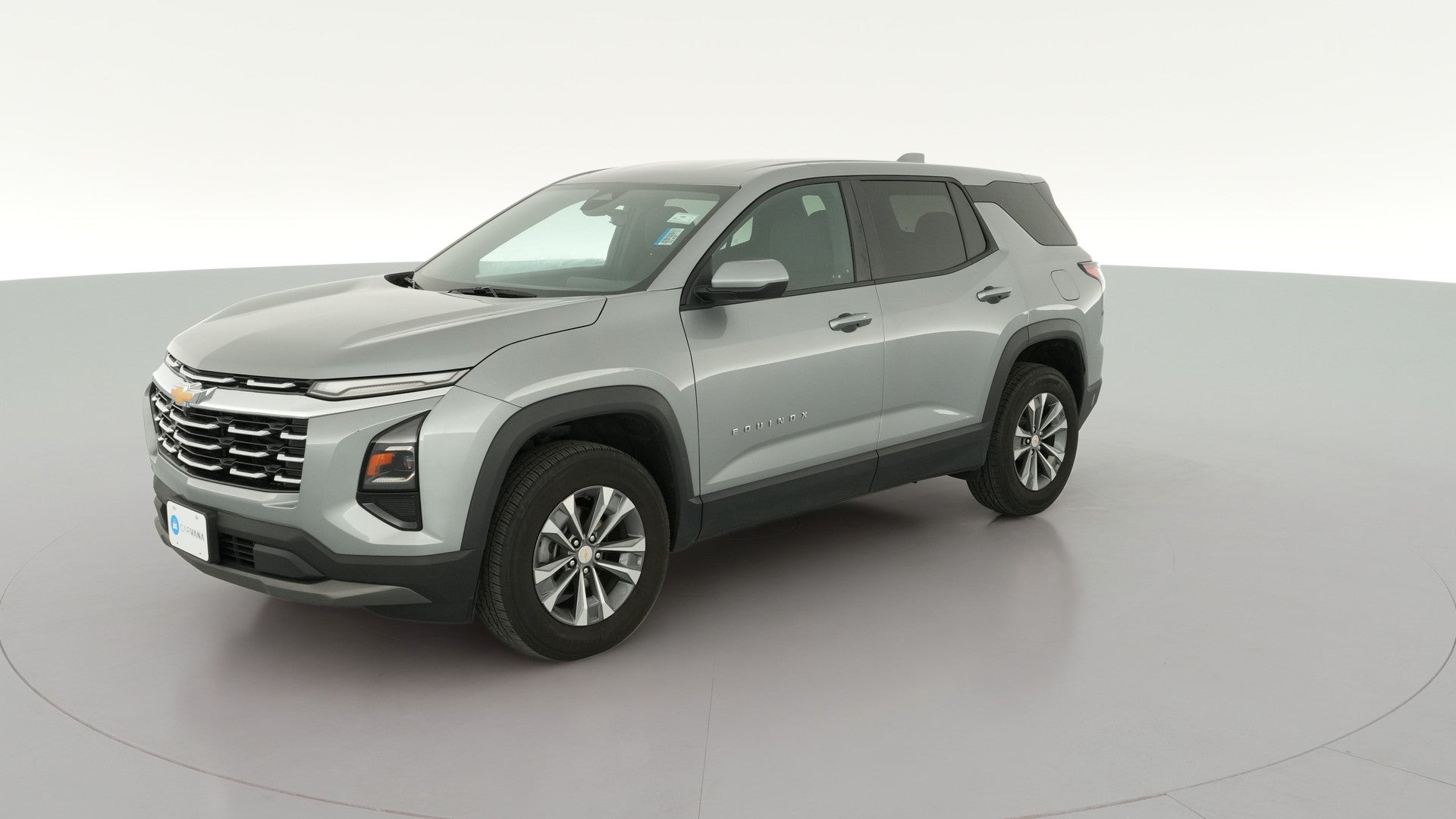 2025 Chevrolet Equinox vehicle photo