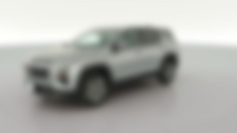 2025 Chevrolet Equinox vehicle photo