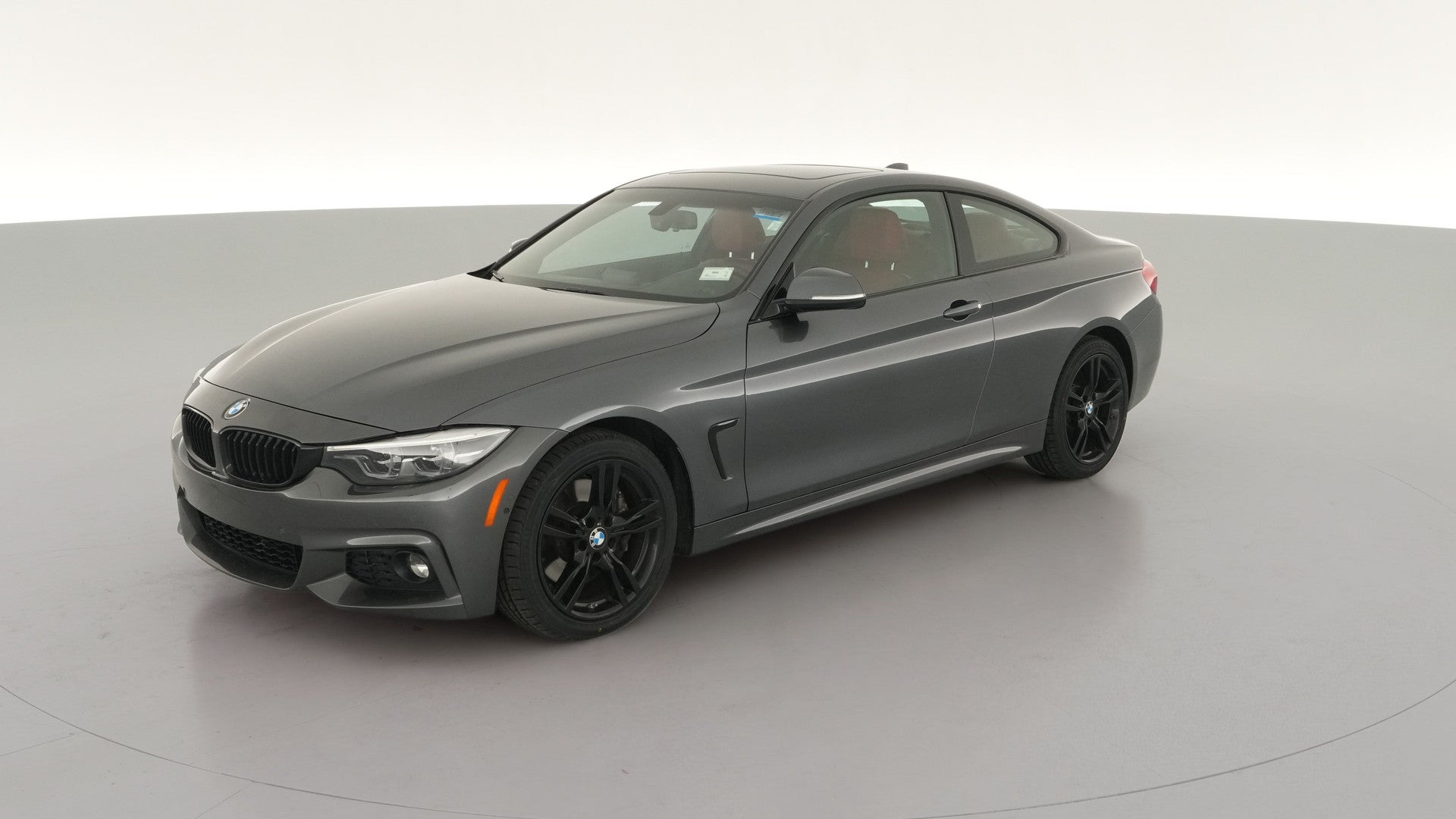 2019 BMW 4 Series vehicle photo