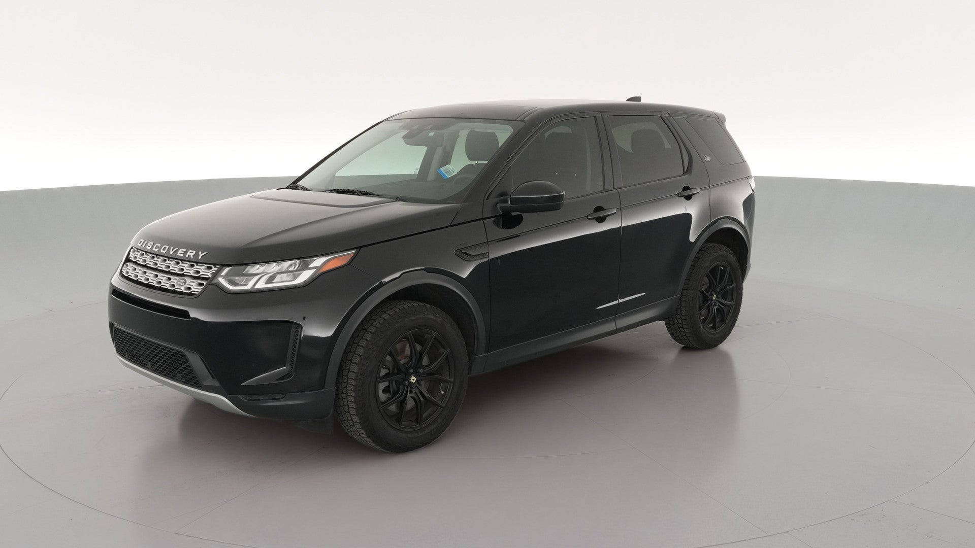 2020 Land Rover Discovery Sport vehicle photo