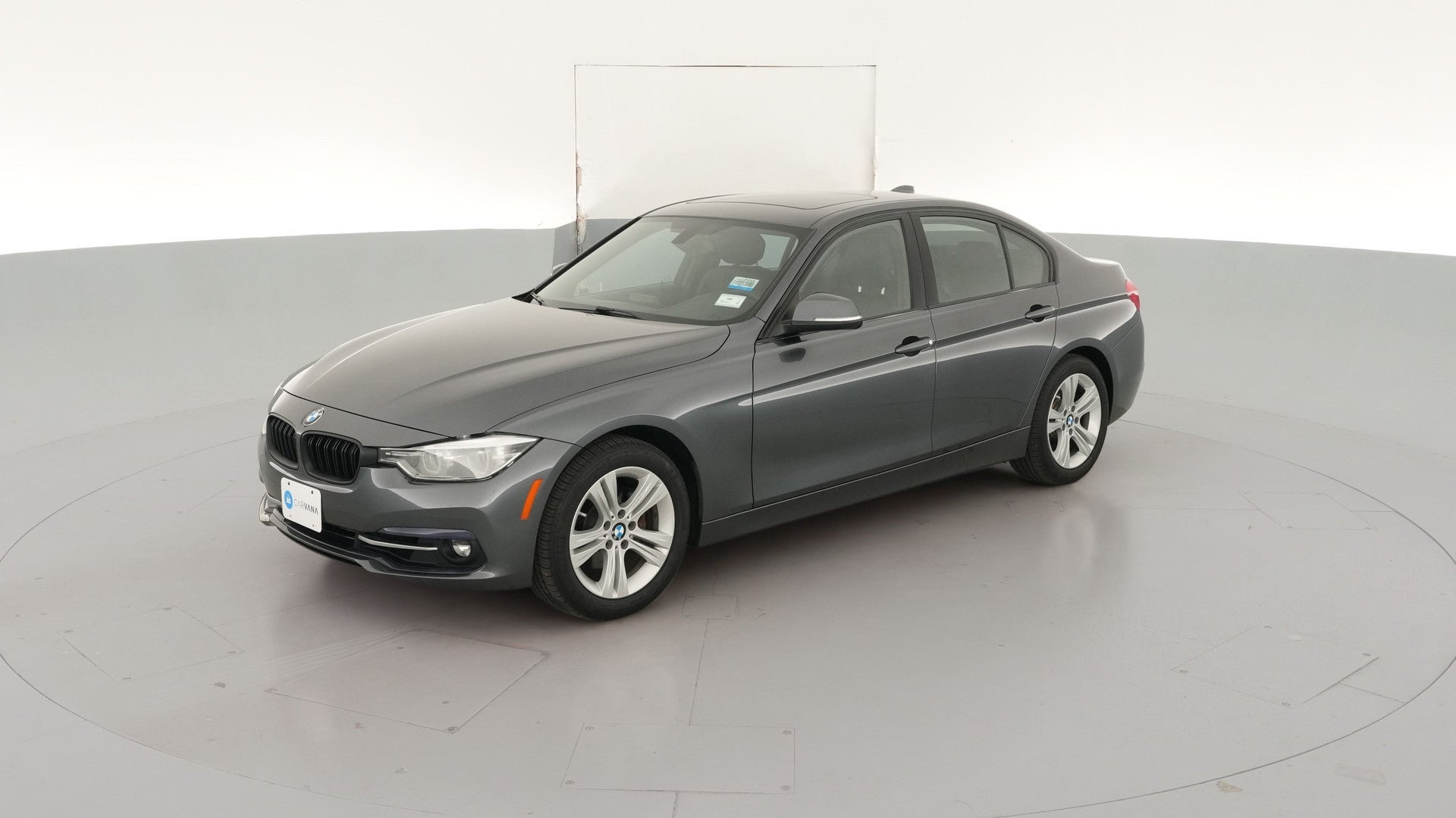 2018 BMW 3 Series vehicle photo