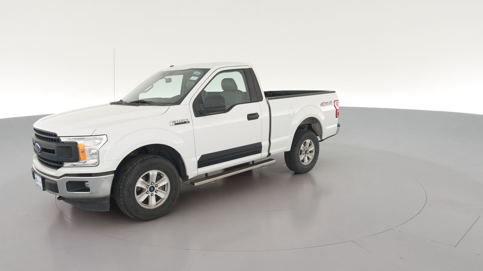 2019 Ford F150 Regular Cab vehicle photo
