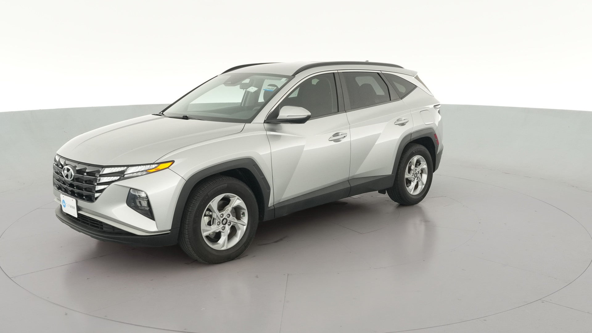 2022 Hyundai Tucson vehicle photo