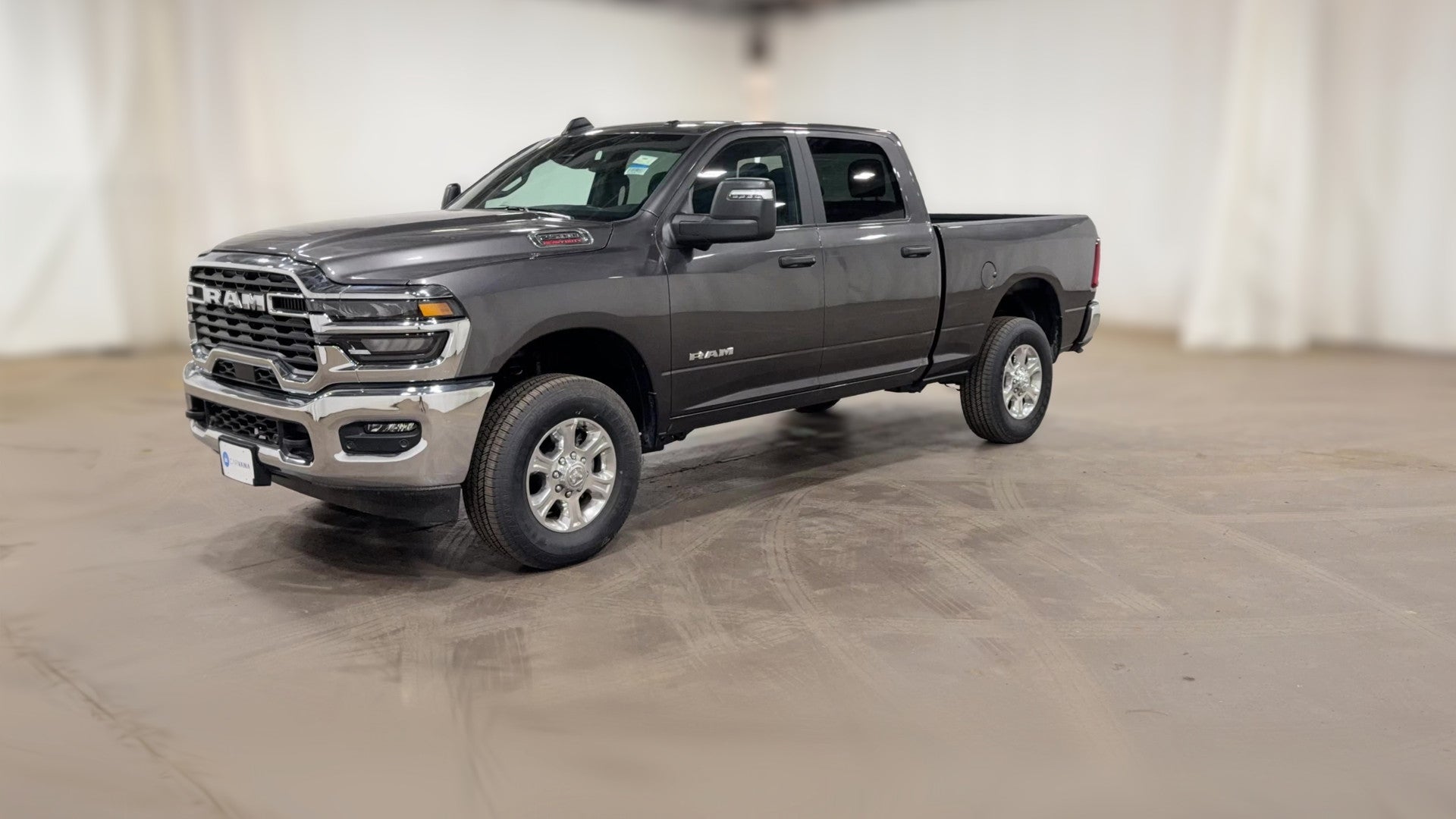 2026 Ram 2500 Crew Cab vehicle photo