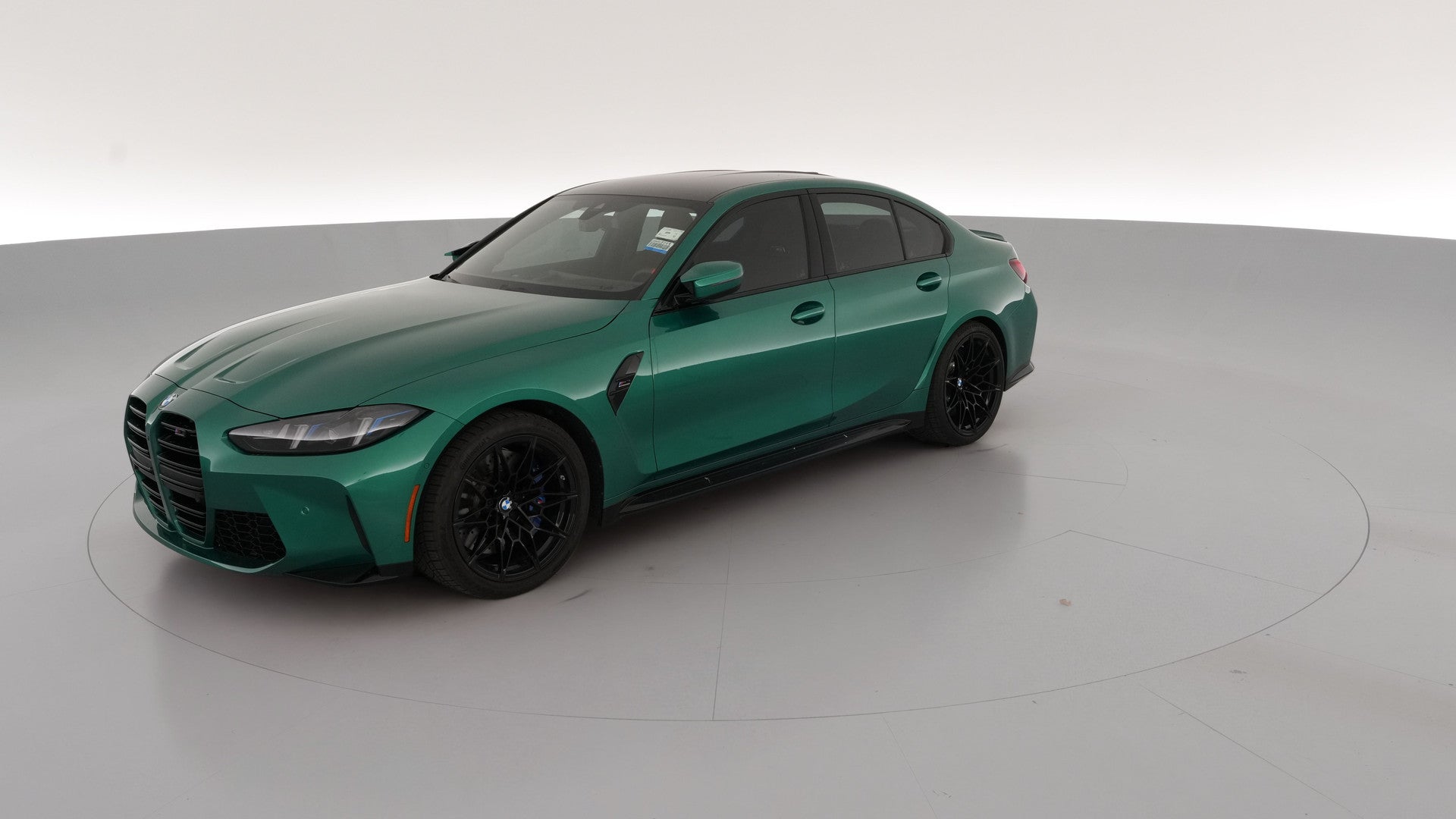 2026 BMW M3 vehicle photo