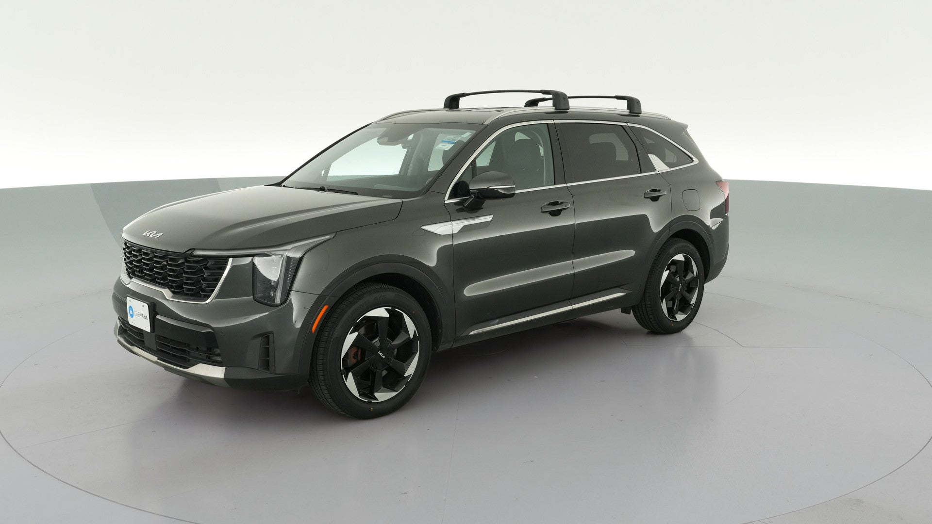2025 Kia Sorento Hybrid vehicle photo